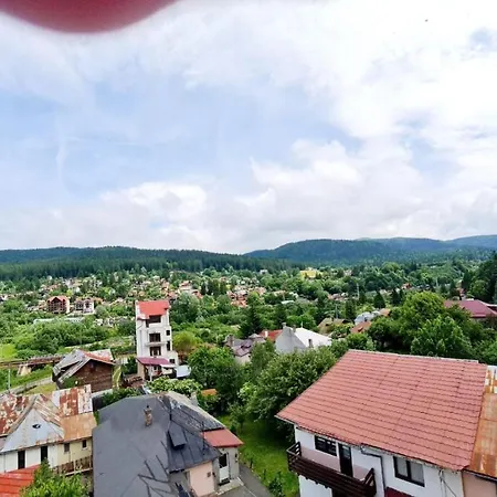 Apartament Best View Buşteni Extérieur photo